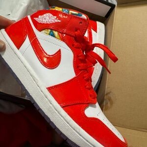 Air Jordan 1 Mid SE